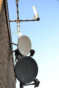 Ontvangst Antennes